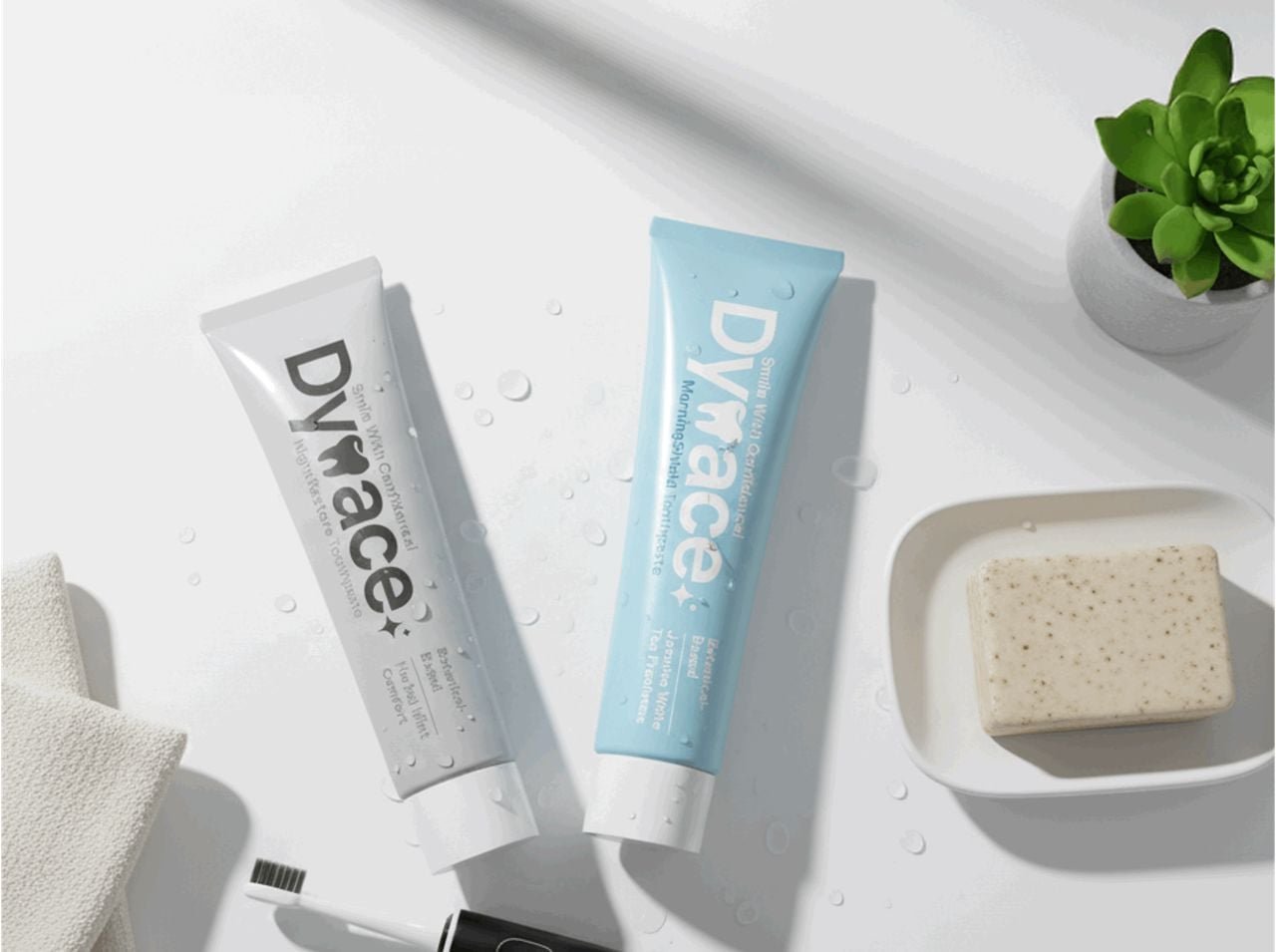 Day & Night Toothpaste