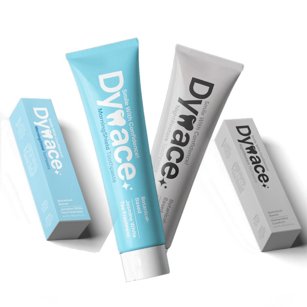 Day & Night Toothpaste